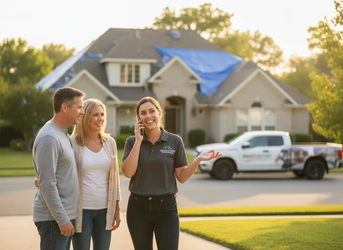 Emergency Roof Repair Saint Clair, MN FAQs